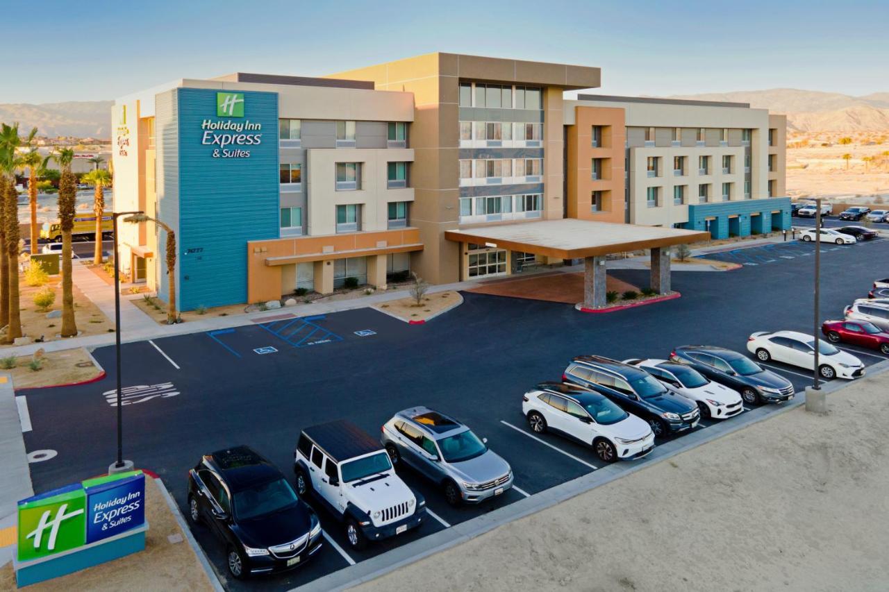 Holiday Inn Express & Suites Palm Desert - Millennium By Ihg Екстер'єр фото
