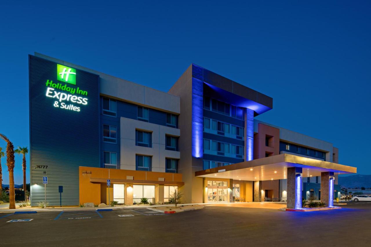 Holiday Inn Express & Suites Palm Desert - Millennium By Ihg Екстер'єр фото